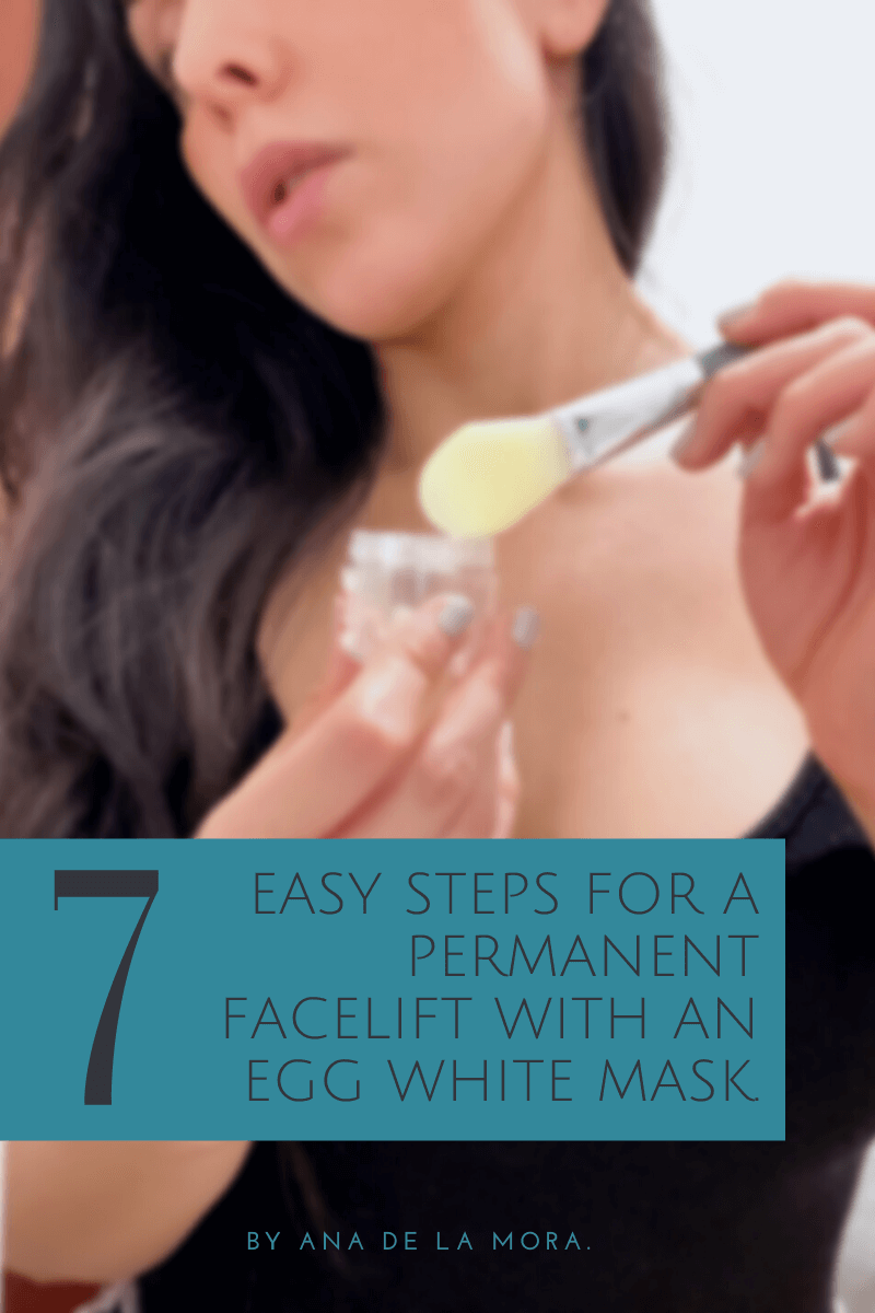 Swedish Secret: DIY Egg White Mask for Plump, Youthful Skin